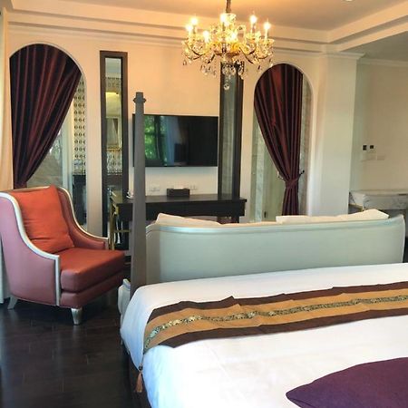 Nanta Glam Cm Hotel & Residences Chiang Mai Zewnętrze zdjęcie