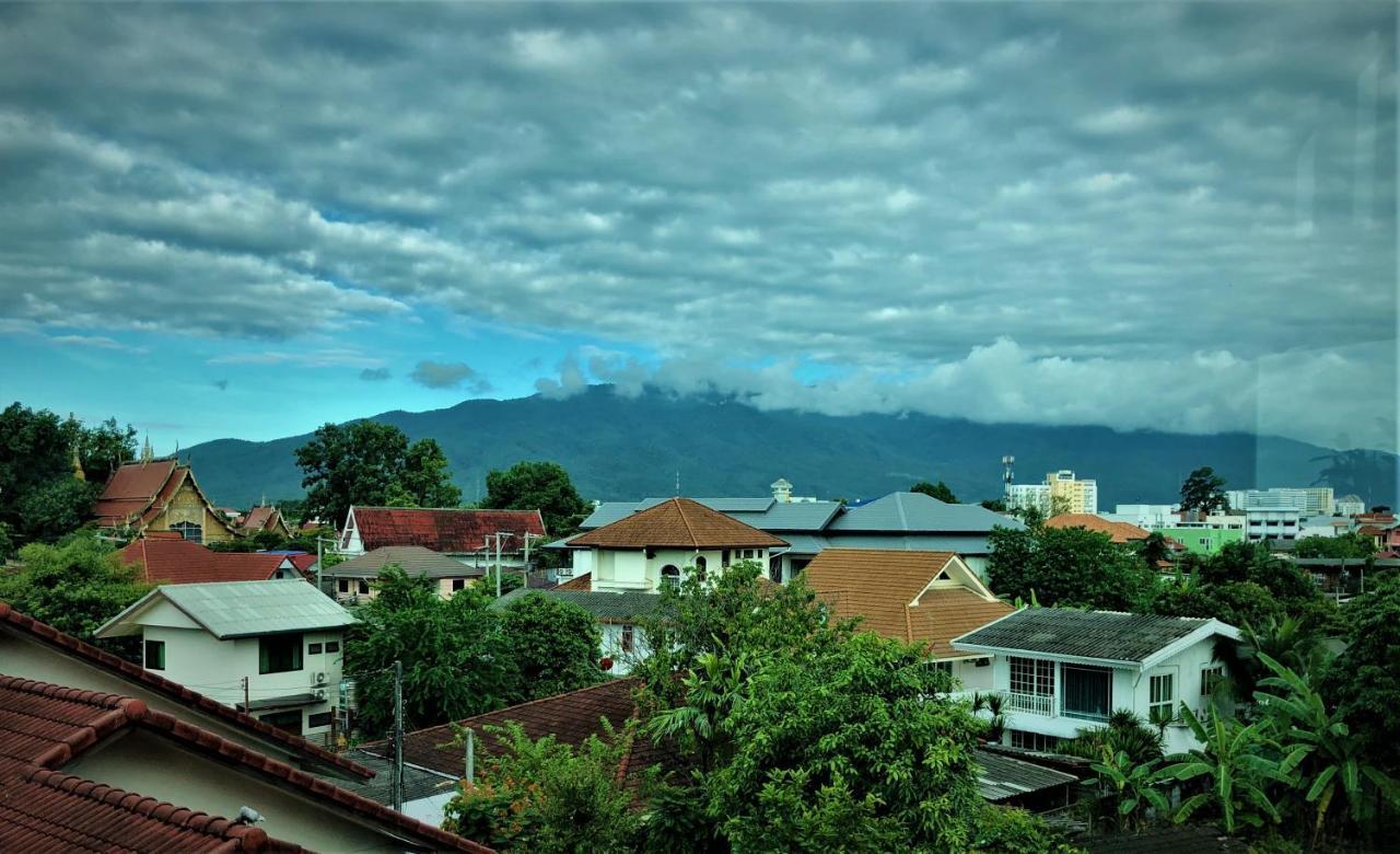 Nanta Glam Cm Hotel & Residences Chiang Mai Zewnętrze zdjęcie