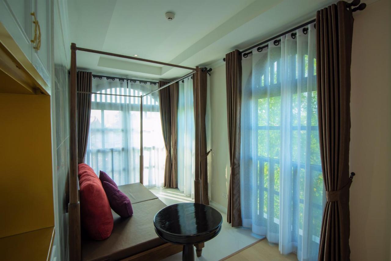 Nanta Glam Cm Hotel & Residences Chiang Mai Zewnętrze zdjęcie