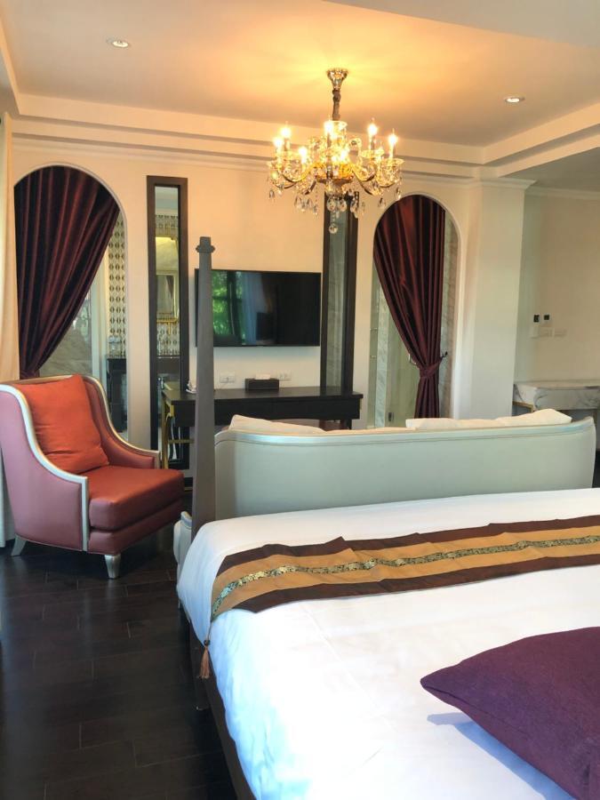 Nanta Glam Cm Hotel & Residences Chiang Mai Zewnętrze zdjęcie