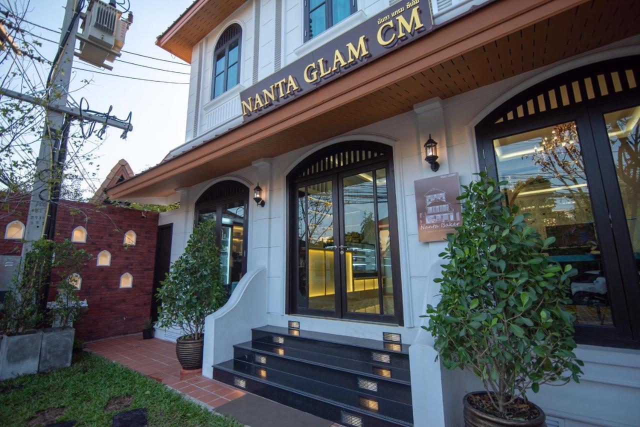 Nanta Glam Cm Hotel & Residences Chiang Mai Zewnętrze zdjęcie