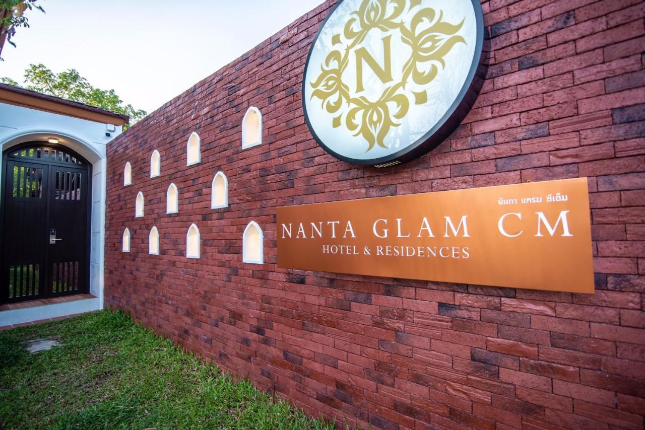 Nanta Glam Cm Hotel & Residences Chiang Mai Zewnętrze zdjęcie